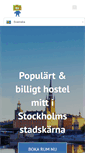 Mobile Screenshot of interhostel.se